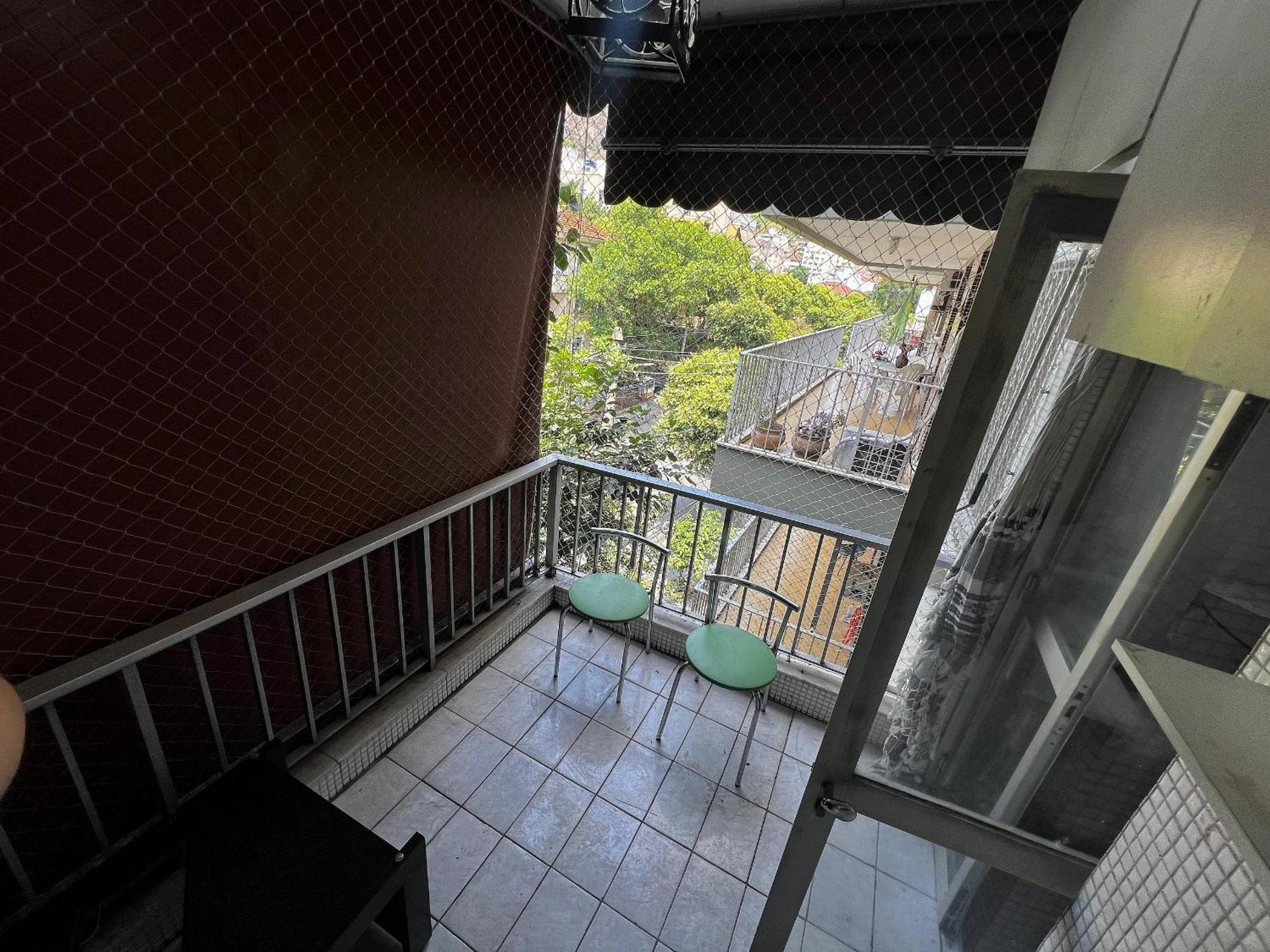 Apartamento Apto Exclusivo 2 Quartos Vaga Tijuca Prox Maracana - Apartamento Inteiro Com Garagem Río de Janeiro